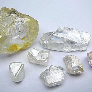 Rough Diamonds
