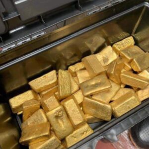 Gold Bar, 20 Gram