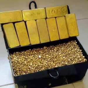 Gold Bar – 1 Kilo (32.151 troy oz)